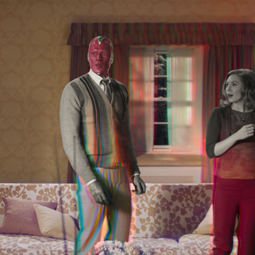 And Another Thing: <i>WandaVision</i> Is Good, Actually